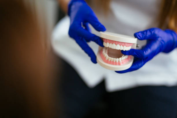 Oral Cancer Screening in Bystrom, CA